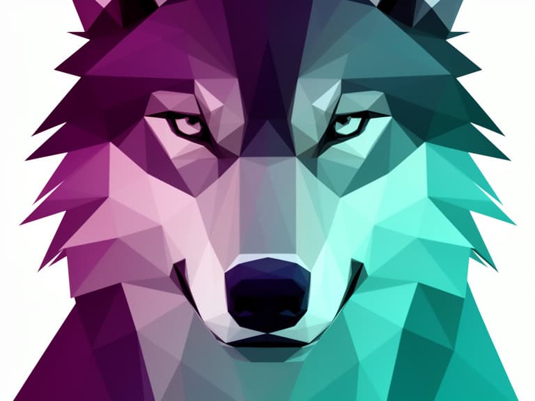 Low Poly style preview