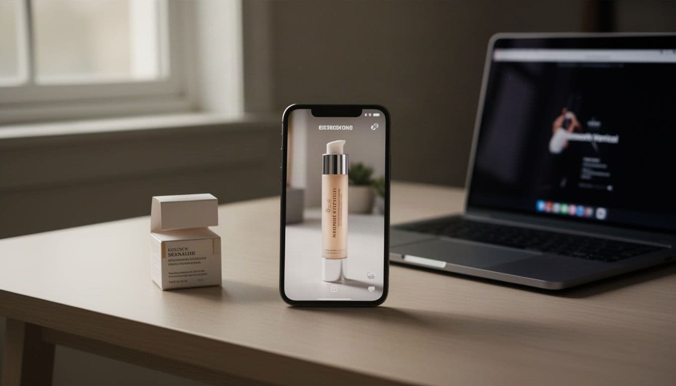 How to make TikTok Shop videos with AI without filming